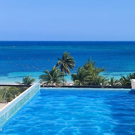 Modern 1 Bedroom Suite By Beach Great Location! Puerto Morelos Exterior foto
