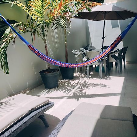 Modern 1 Bedroom Suite By Beach Great Location! Puerto Morelos Exterior foto