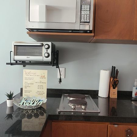 Modern 1 Bedroom Suite By Beach Great Location! Puerto Morelos Exterior foto