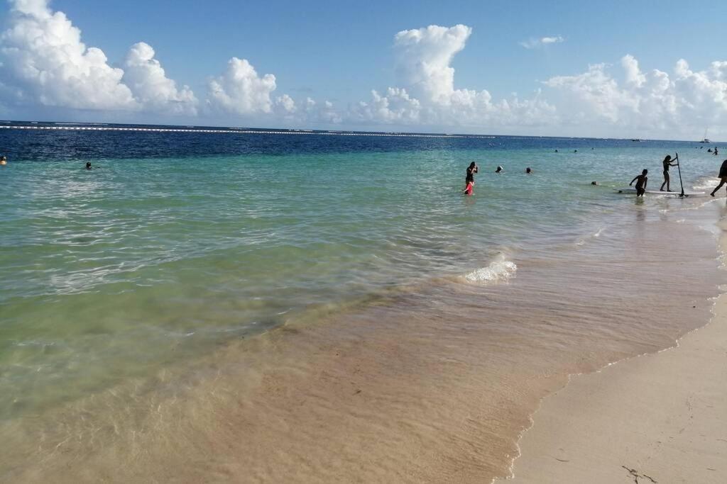 Modern 1 Bedroom Suite By Beach Great Location! Puerto Morelos Exterior foto