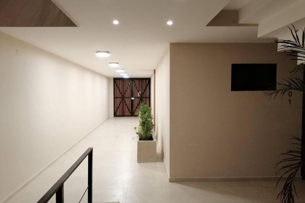 Modern 1 Bedroom Suite By Beach Great Location! Puerto Morelos Exterior foto