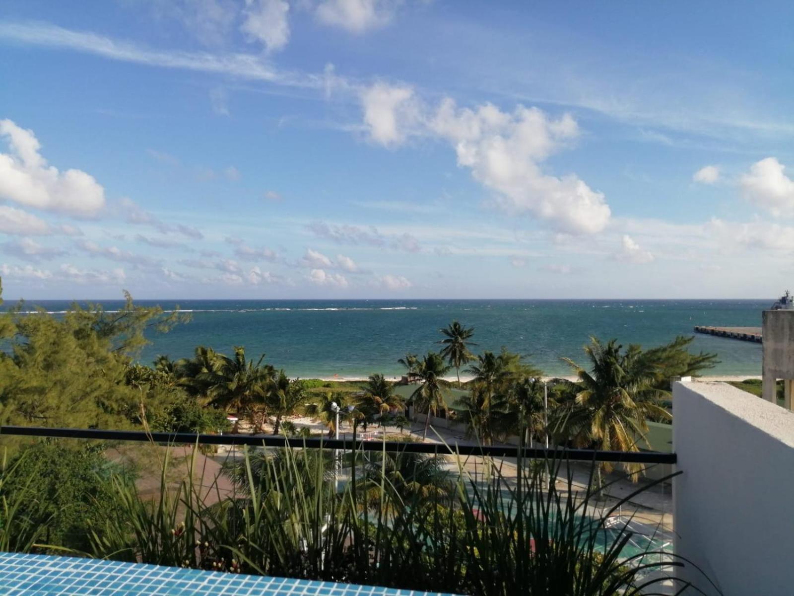 Modern 1 Bedroom Suite By Beach Great Location! Puerto Morelos Exterior foto