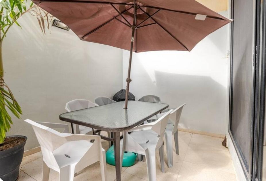 Modern 1 Bedroom Suite By Beach Great Location! Puerto Morelos Exterior foto