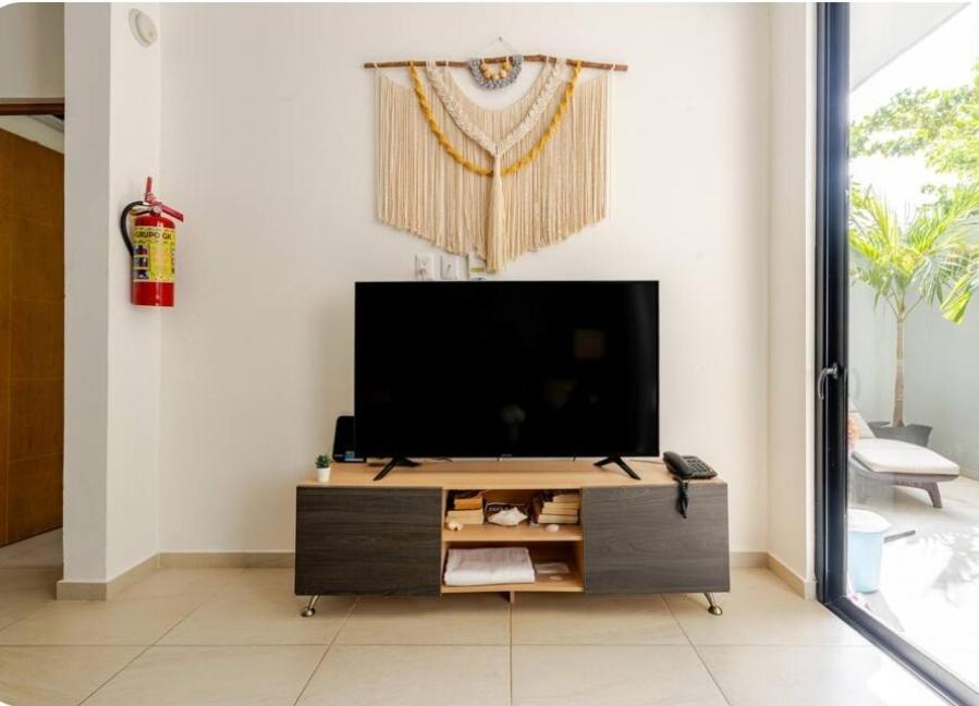 Modern 1 Bedroom Suite By Beach Great Location! Puerto Morelos Exterior foto