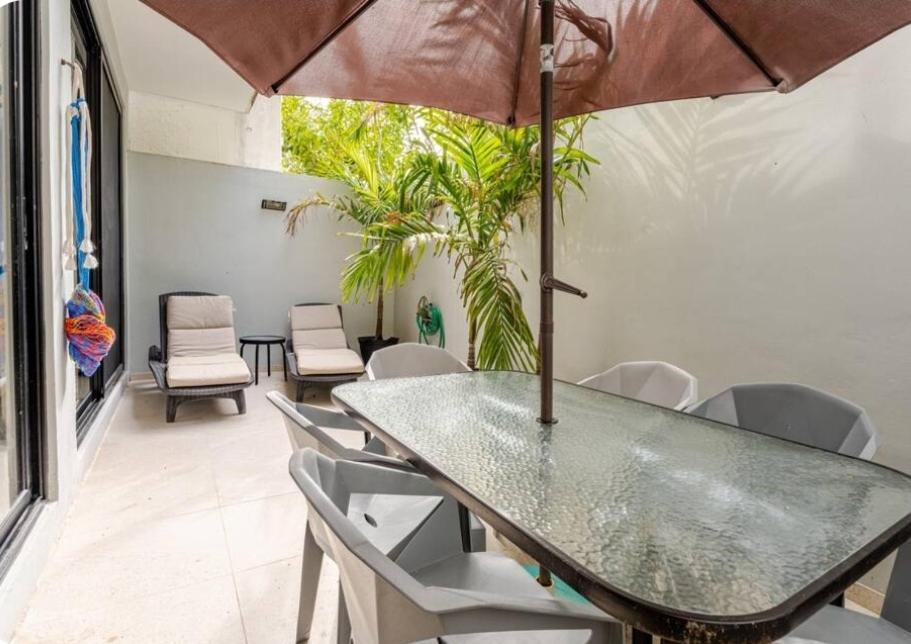 Modern 1 Bedroom Suite By Beach Great Location! Puerto Morelos Exterior foto