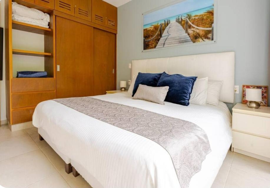 Modern 1 Bedroom Suite By Beach Great Location! Puerto Morelos Exterior foto