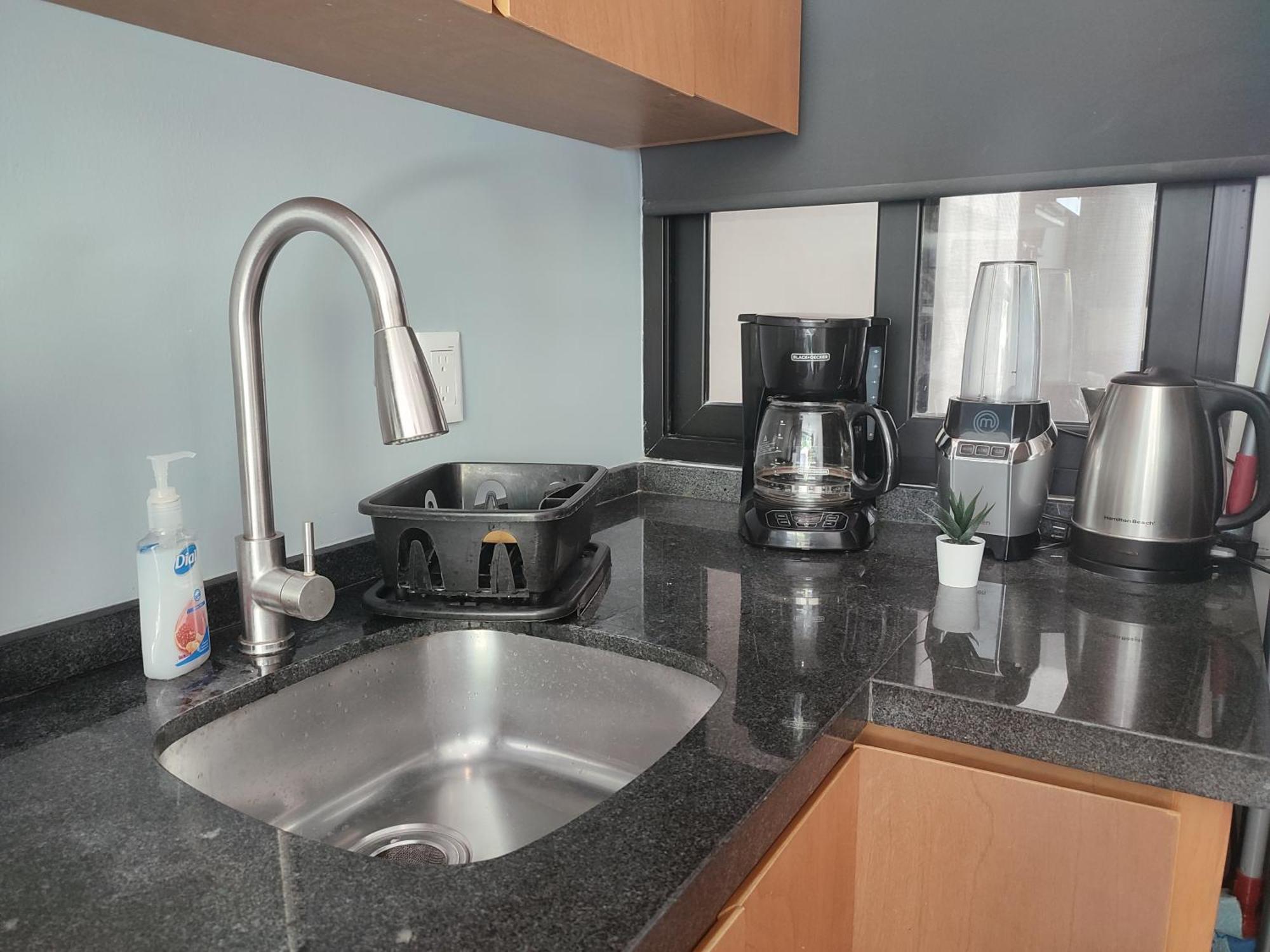 Modern 1 Bedroom Suite By Beach Great Location! Puerto Morelos Exterior foto